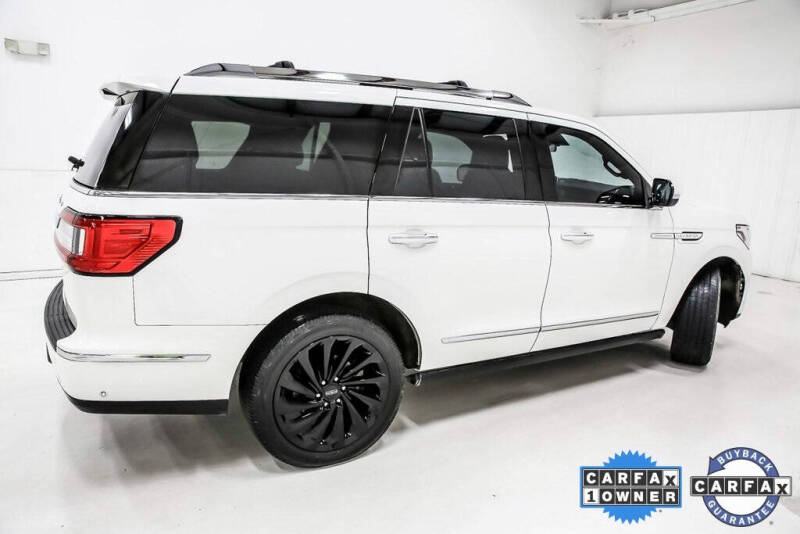 2021 Lincoln Navigator Reserve