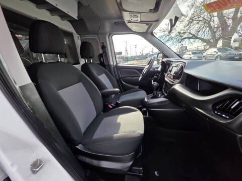 2019 RAM ProMaster City Tradesman