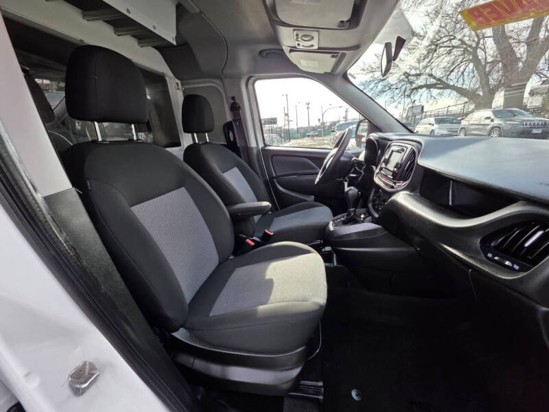 2019 RAM ProMaster City Tradesman