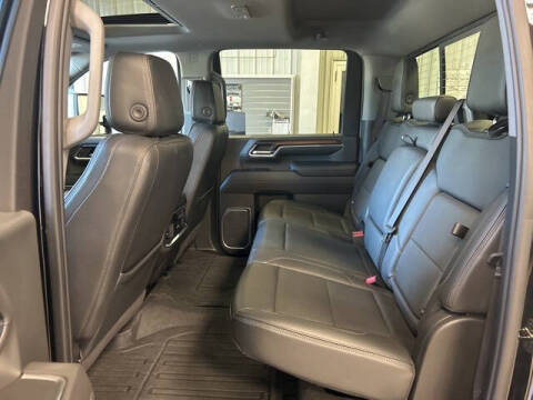 2024 GMC Sierra 3500HD