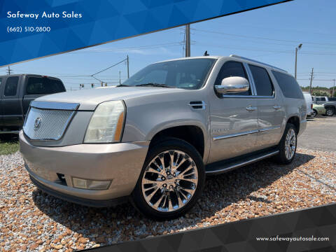 2008 Cadillac Escalade ESV for sale at Safeway Auto Sales in Horn Lake MS