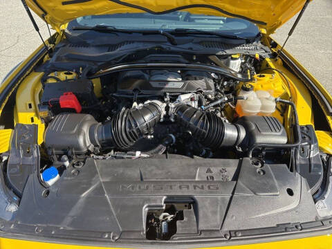 2024 Ford Mustang GT