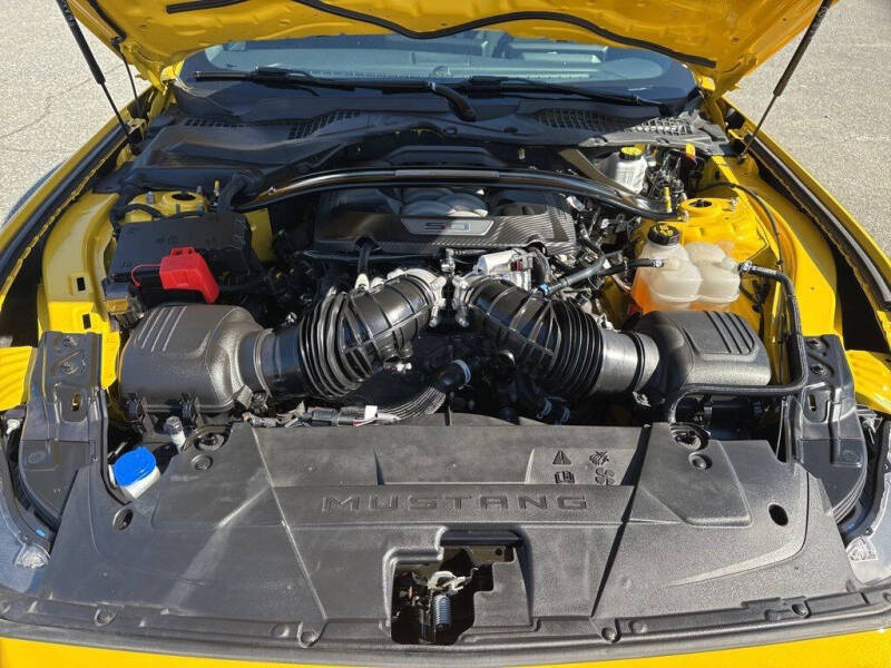 2024 Ford Mustang GT