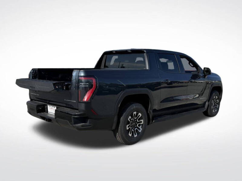 2026 GMC Sierra EV Elevation