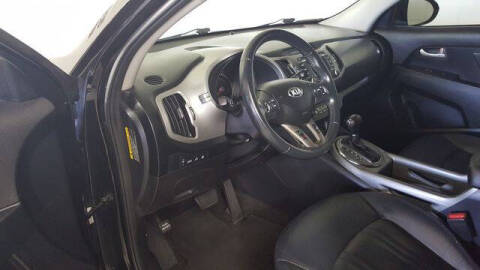 2016 Kia Sportage EX