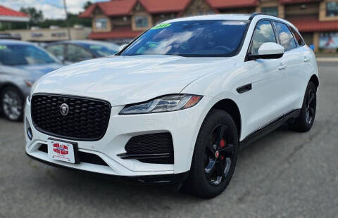 2021 Jaguar F-PACE P340 S