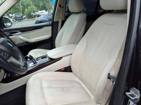 2016 BMW X5 xDrive40e