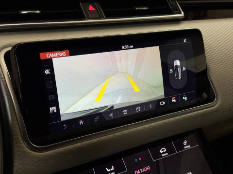 2019 Land Rover Range Rover Velar P250 R-Dynamic SE