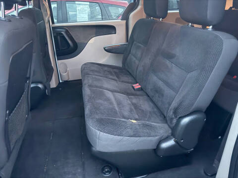 2019 Dodge Grand Caravan SE 35th Anniversary Edition