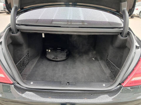 2012 Mercedes-Benz S-Class S 550 4MATIC