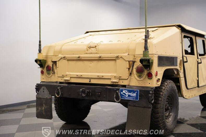 2007 AM General M1151A1