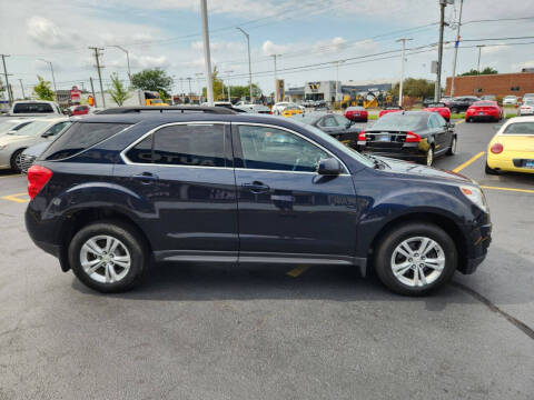 2015 Chevrolet Equinox LT