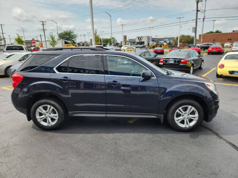 2015 Chevrolet Equinox LT