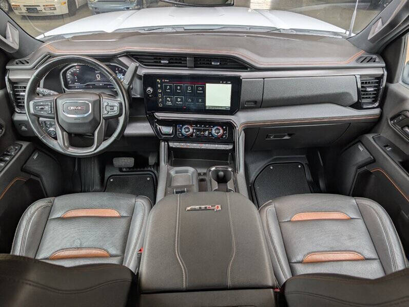 2024 GMC Sierra 3500HD