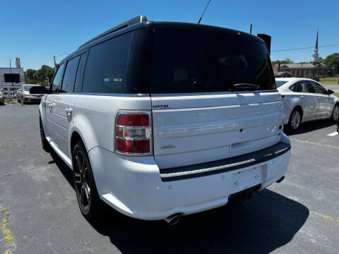 2014 Ford Flex SEL