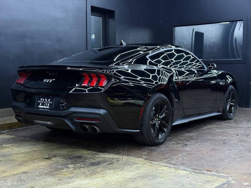 2024 Ford Mustang GT