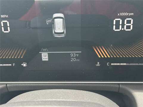 2027 Kia Seltos S