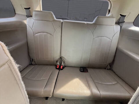 2015 GMC Acadia Denali