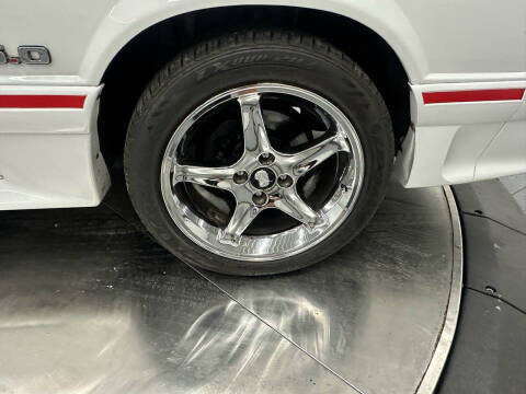 1991 Ford Mustang GT