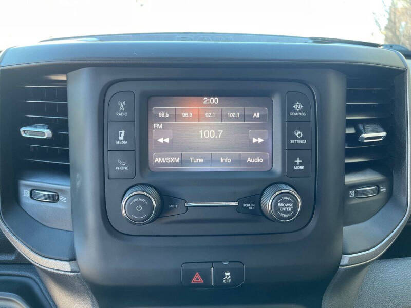 2020 RAM 3500 Tradesman