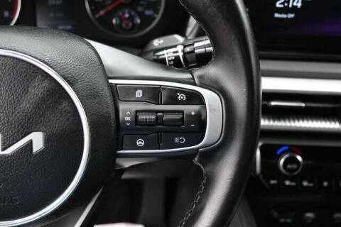 2023 Kia K5