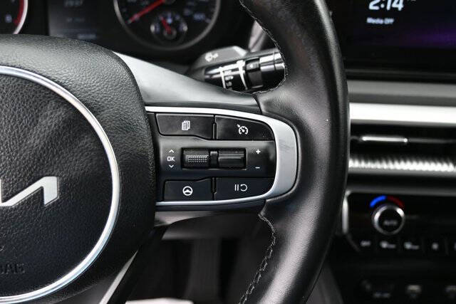 2023 Kia K5