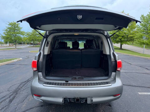 2011 Infiniti QX56