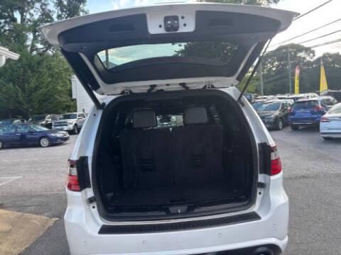 2021 Dodge Durango R/T