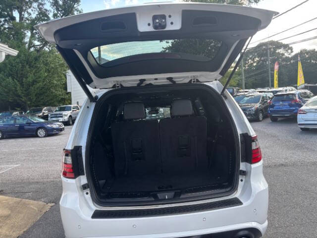 2021 Dodge Durango R/T