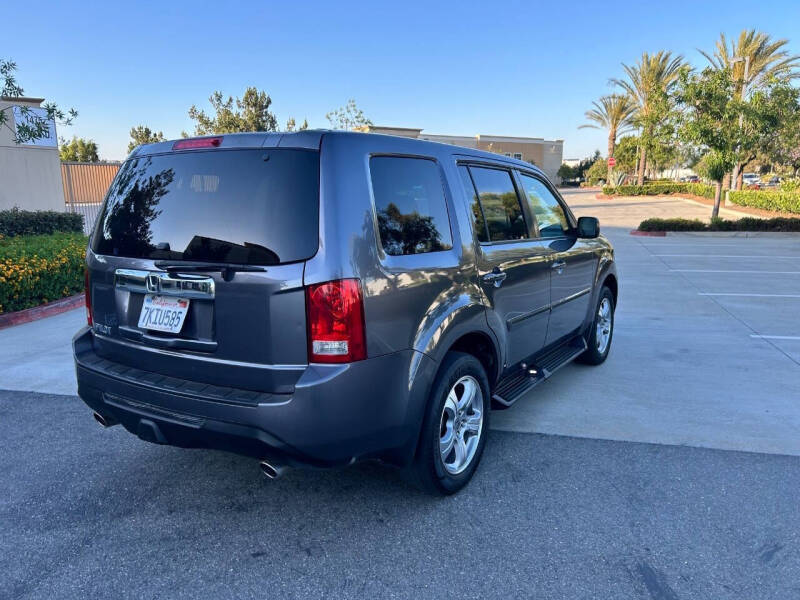 2015 Honda Pilot EX