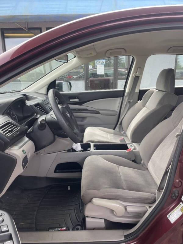 2014 Honda CR-V LX