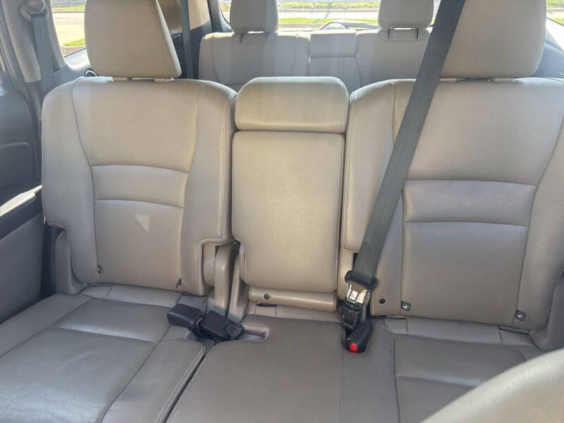 2018 Honda Pilot EX-L