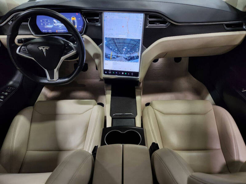 2017 Tesla Model S 100D