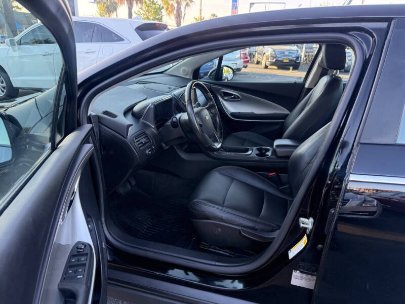 2014 Chevrolet Volt Premium