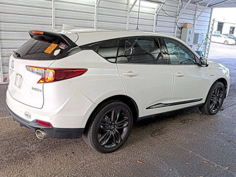 2019 Acura RDX w/A-SPEC