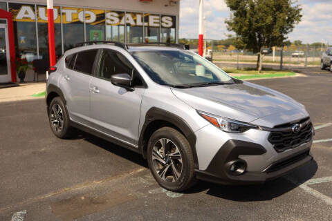 2024 Subaru Crosstrek Premium