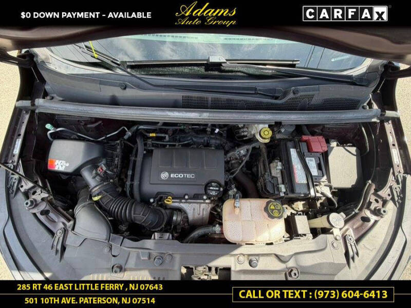 2017 Buick Encore Essence