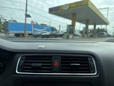 2012 Volkswagen Jetta SE PZEV