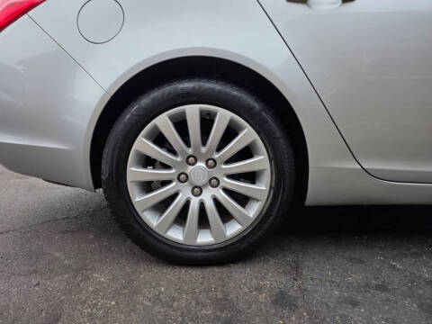 2011 Buick Regal CXL