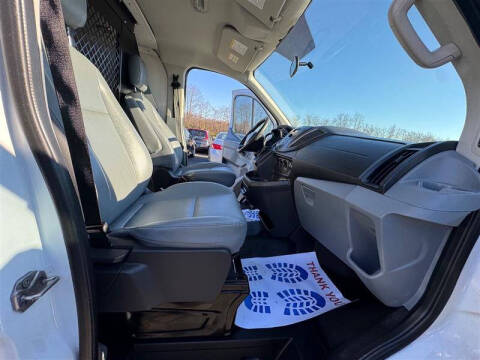 2015 Ford Transit 250