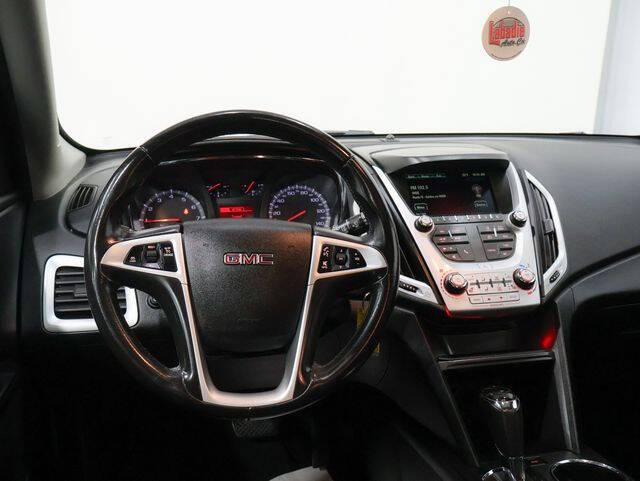 2016 GMC Terrain SLE-2