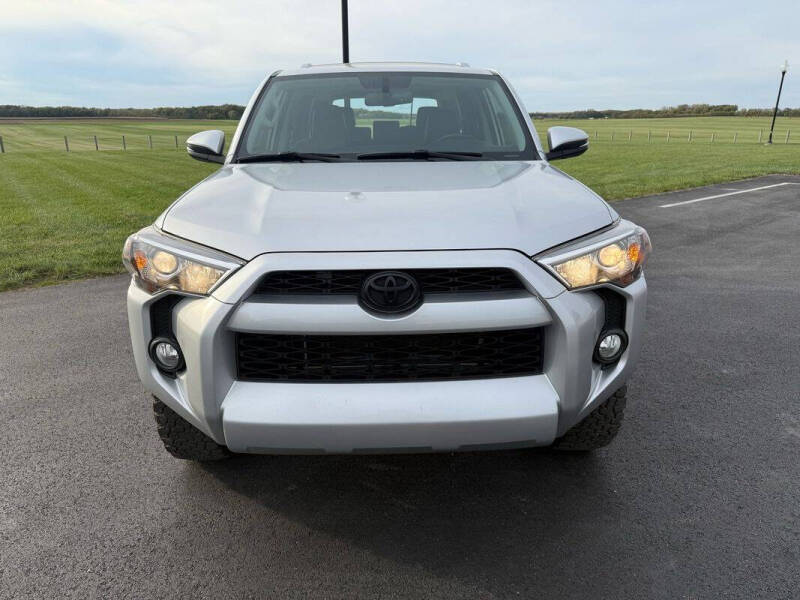 2017 Toyota 4Runner SR5 Premium