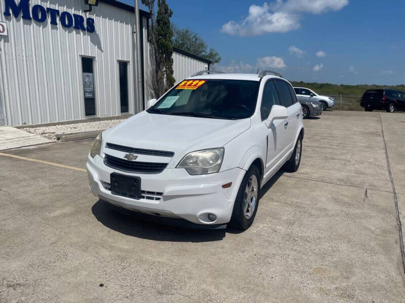 2013 Chevrolet Captiva Sport LT