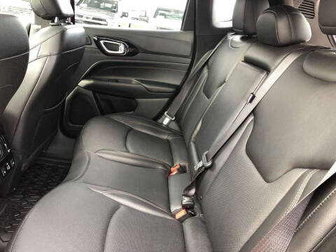 2022 Jeep Compass (Red) Edition