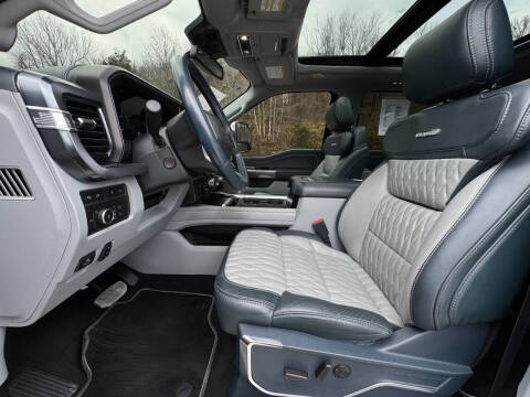 2024 Ford F-450 Super Duty Limited