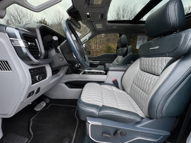 2024 Ford F-450 Super Duty Limited