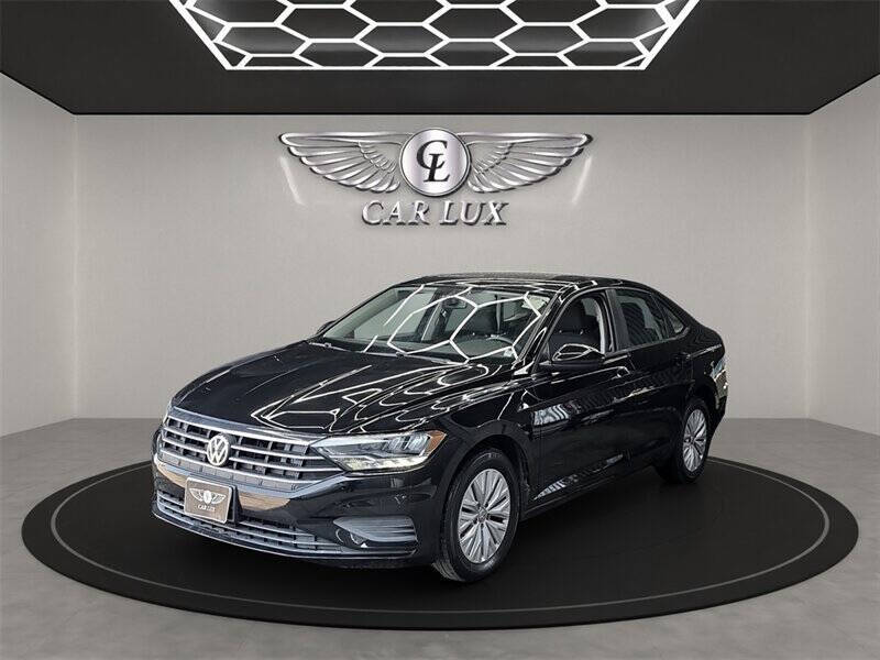 2019 Volkswagen Jetta