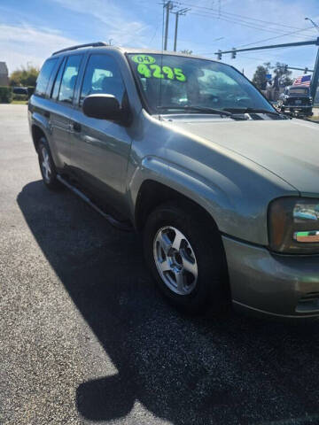 2004 Chevrolet TrailBlazer LS