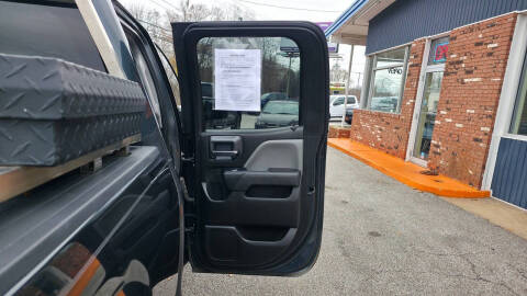 2017 GMC Sierra 1500