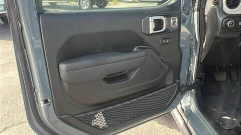 2025 Jeep Gladiator Willys